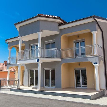 Moderne Souterrainwohnung Crikvenica Eksteriør billede