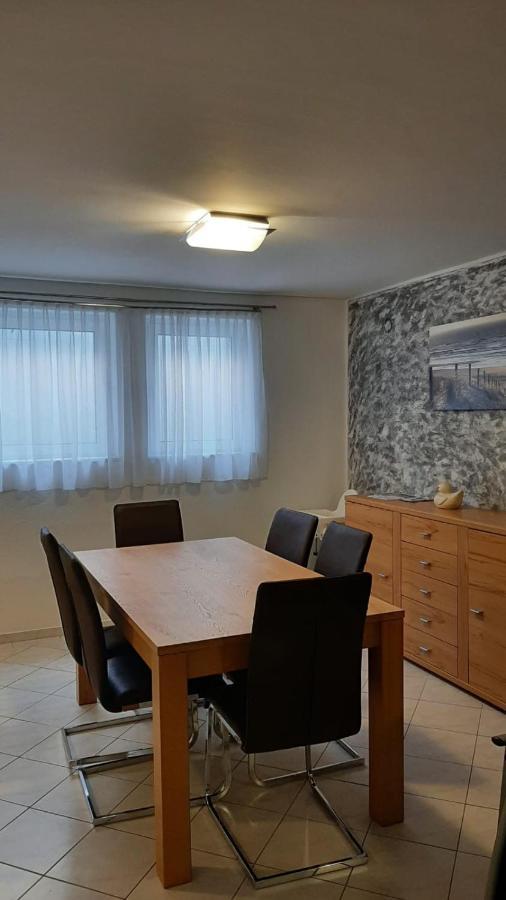 Moderne Souterrainwohnung Crikvenica Eksteriør billede