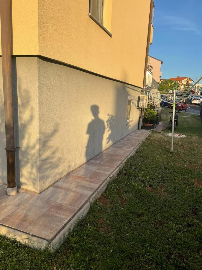 Moderne Souterrainwohnung Crikvenica Eksteriør billede
