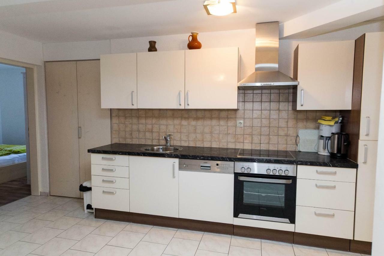Moderne Souterrainwohnung Crikvenica Eksteriør billede