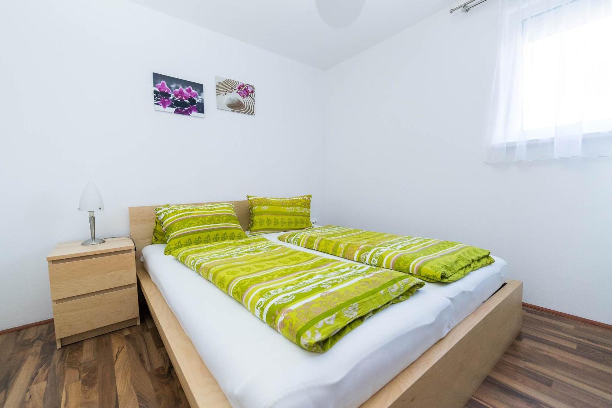 Moderne Souterrainwohnung Crikvenica Eksteriør billede